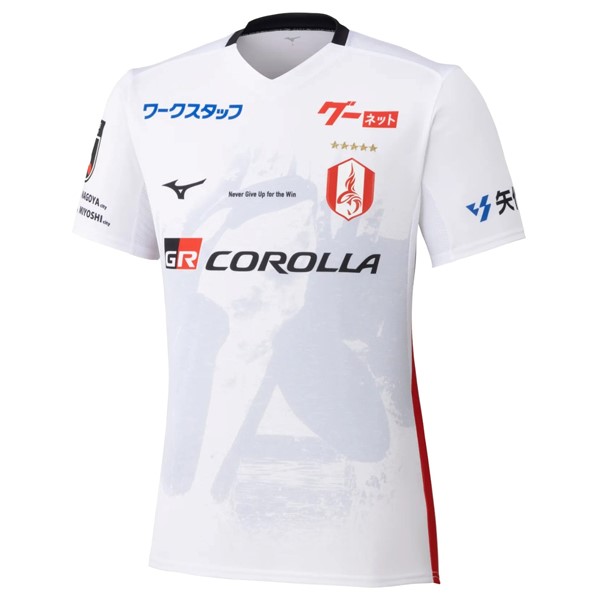 Tailandia Camiseta Nagoya Grampus Segunda 2026